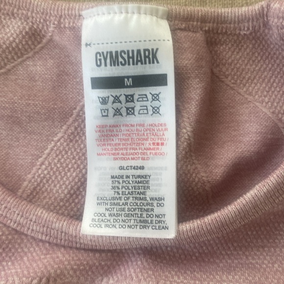 Gymshark Crop Top - Picture 3 of 3